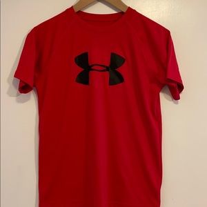 Under Armour shirt